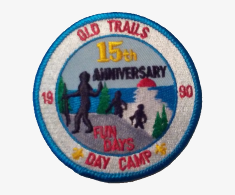 Old Trails District - Emblem, transparent png #3530281