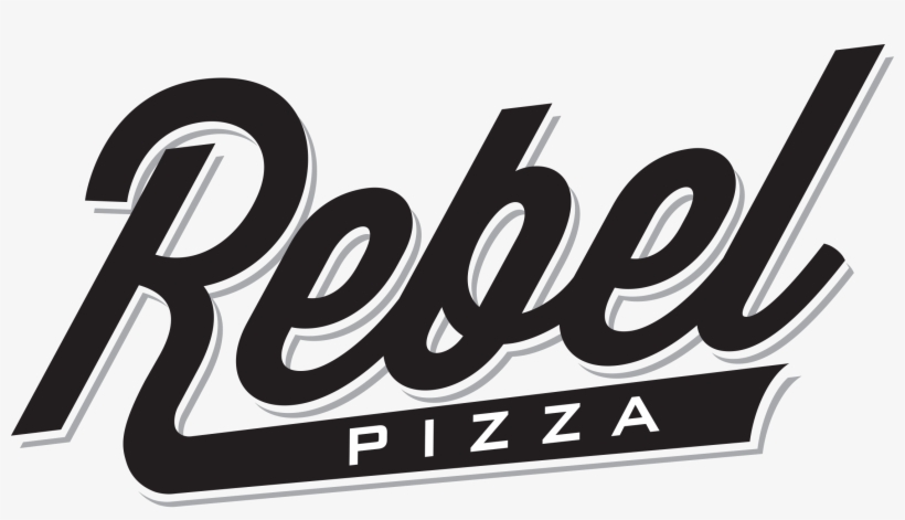 Rebel Pizza Logo, transparent png #3530303