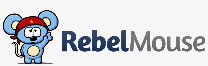 Rebel Mouse Logo - Rebel Mouse, transparent png #3530328