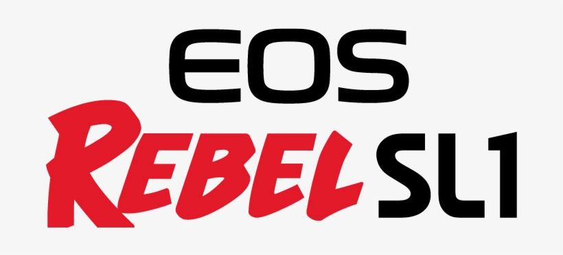 Eos Rebel Sl1 - Canon Eos Rebel Sl1 Basic Instruction Manual, transparent png #3530370