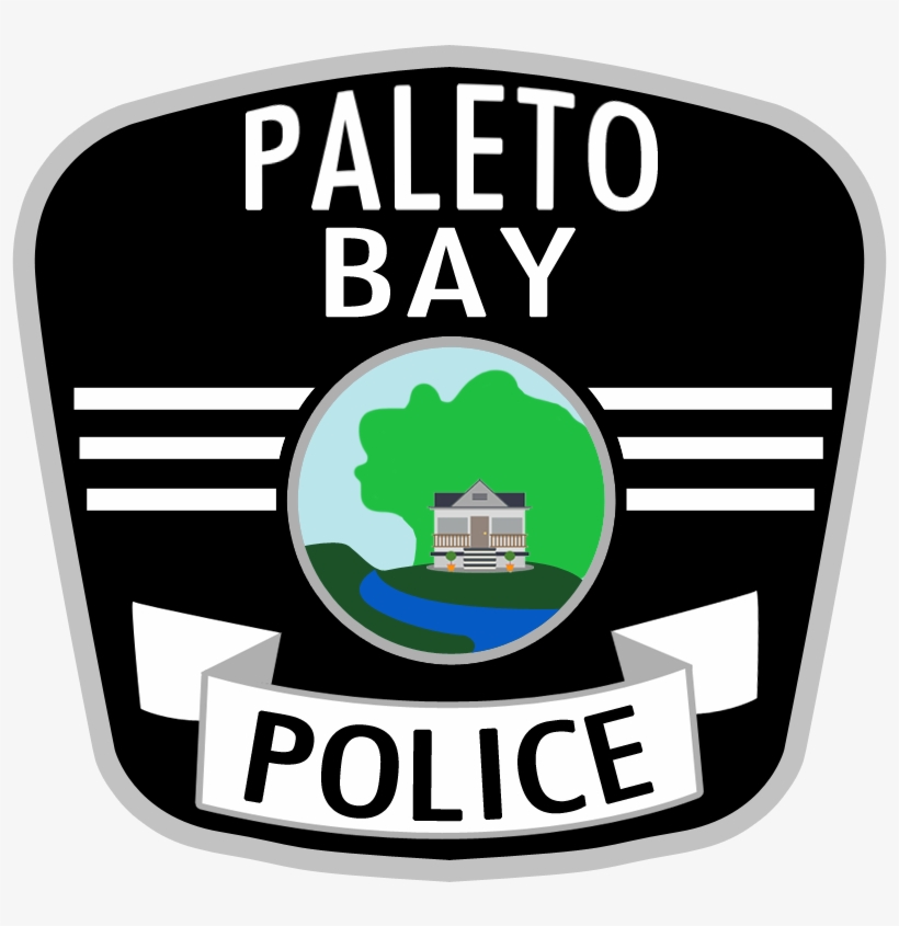 Generic Police Department Logo - Emblem, transparent png #3530390
