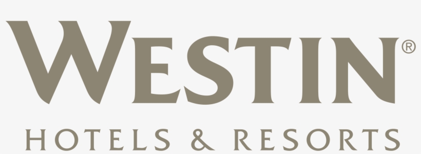 Open - Westin Hotels & Resorts Logo, transparent png #3530434