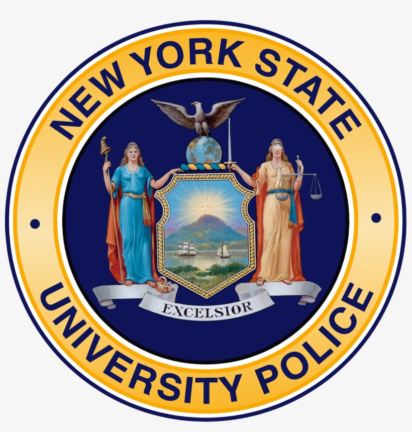 There Is No Active Threat To The Campus, But We Will - New York State University Police, transparent png #3530487