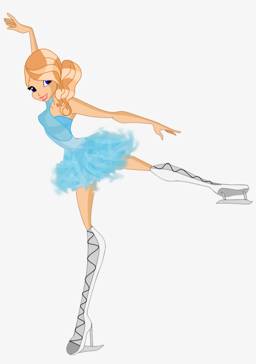 Ice Skating Drawing Base, transparent png #3530489