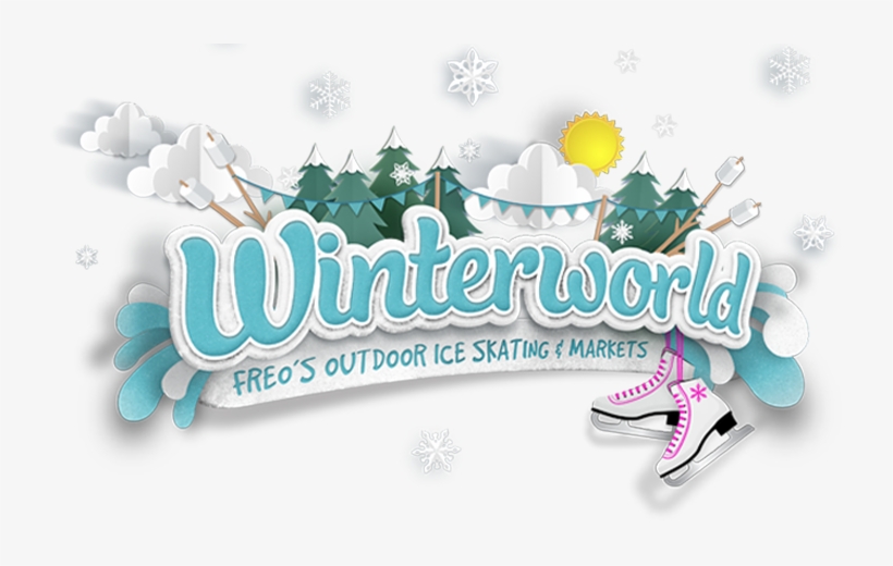 Logow2 - Winterworld Fremantle 2018, transparent png #3530566