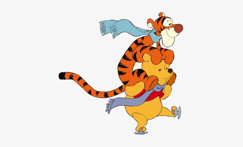 Download Free Printable Clipart And Coloring Pages - Winnie-the-pooh, transparent png #3530595