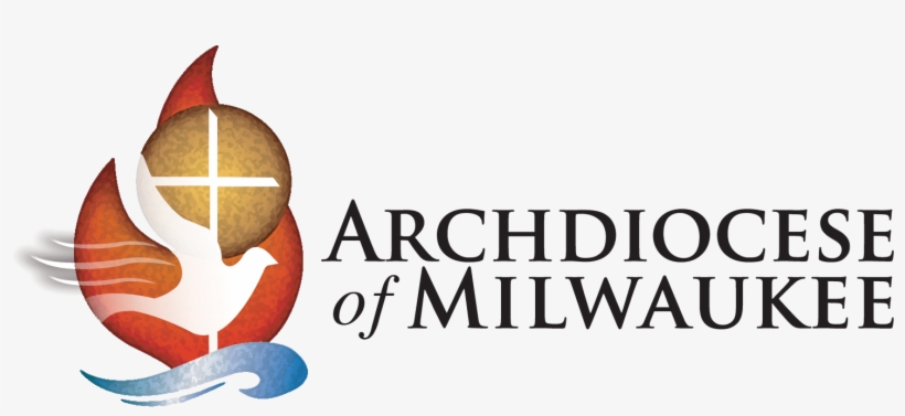 Archdiocese Of Milwaukee Logo, transparent png #3530645