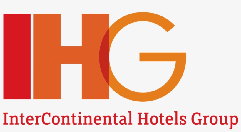 Ihg Logo - Intercontinental Hotels Group Logo, transparent png #3530770