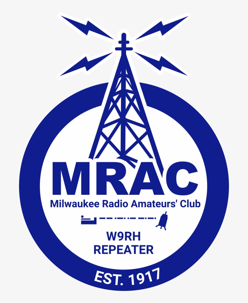 Radio Amateurs Club Logo, transparent png #3530839