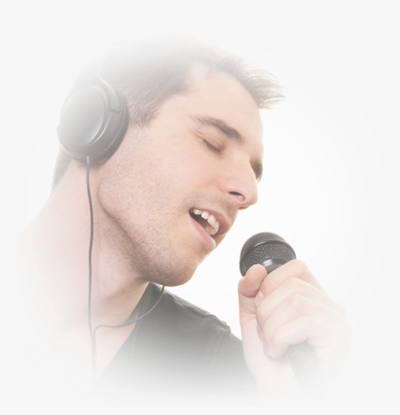 Sexy Man Circle Clear - Karaoke: Contemporary Masters / Various Compact Discs, transparent png #3530948