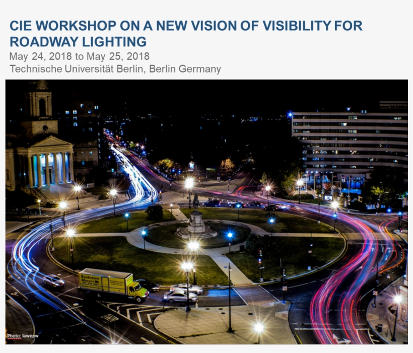 03 Paź Cie Workshop On A New Vision Of Visibility For - Berlin, transparent png #3530986