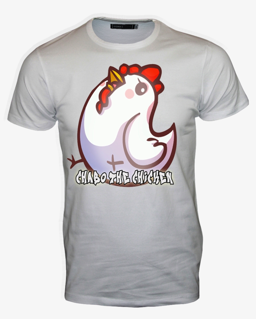 Home>csgo>csgo Swag>csgo T Shirts>chabo The Chicken - 1s Tee Chabo The Chicken, transparent png #3531329