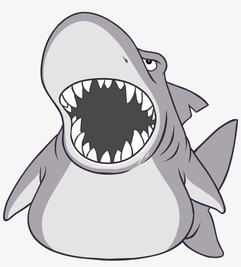 Sharkcostume - Shark Costume Cp, transparent png #3531330