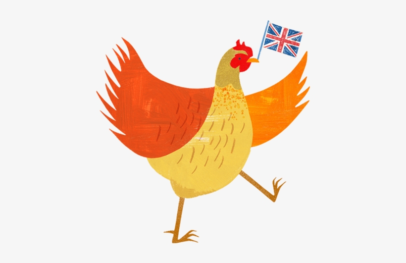 Glendi - British Chicken, transparent png #3531354