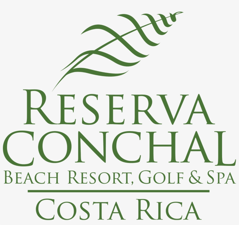 Set Within Reserva Conchal's Vast 2,300 Acres Is An - Logo Reserva Conchal Costa Rica, transparent png #3531672