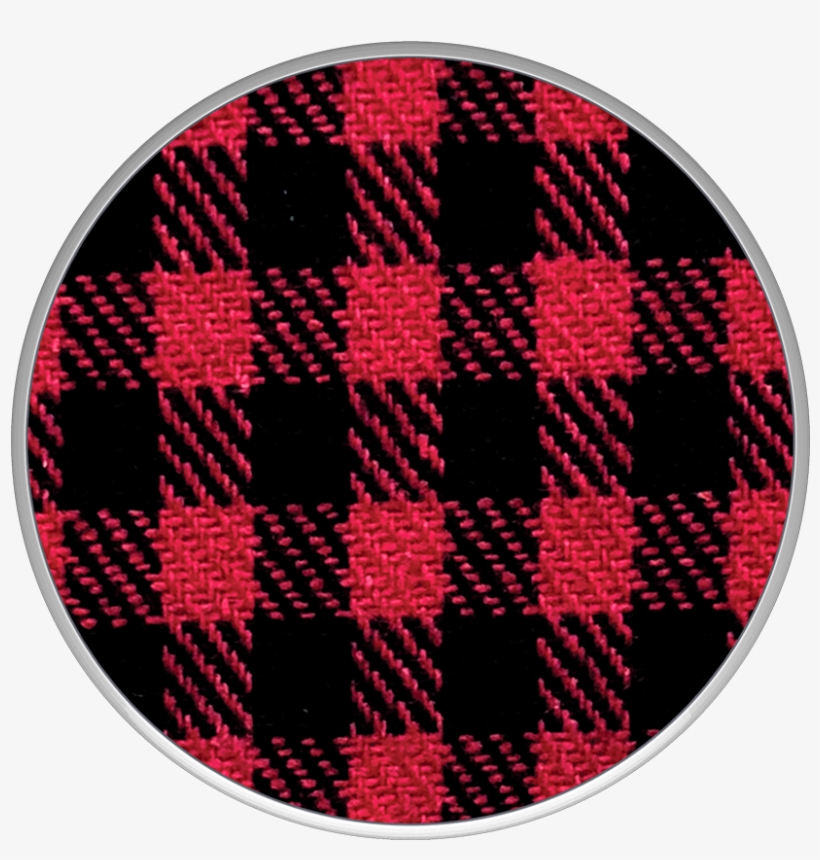 Classic Check Red - Popsockets, transparent png #3531739