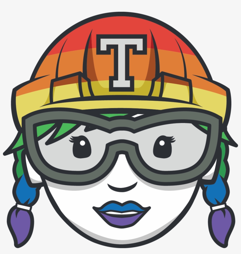 Alternative Mascots For Use - Travisci Pride, transparent png #3531771