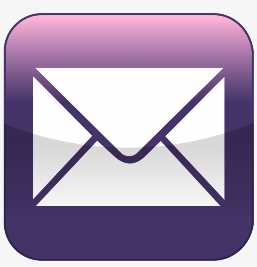 Email Us - Email Icon, transparent png #3531801