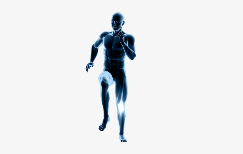 Biomechanics - Dr. Manhattan, transparent png #3532244