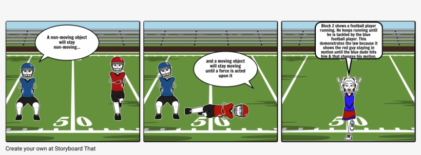 Newtons Laws - Comics, transparent png #3532270