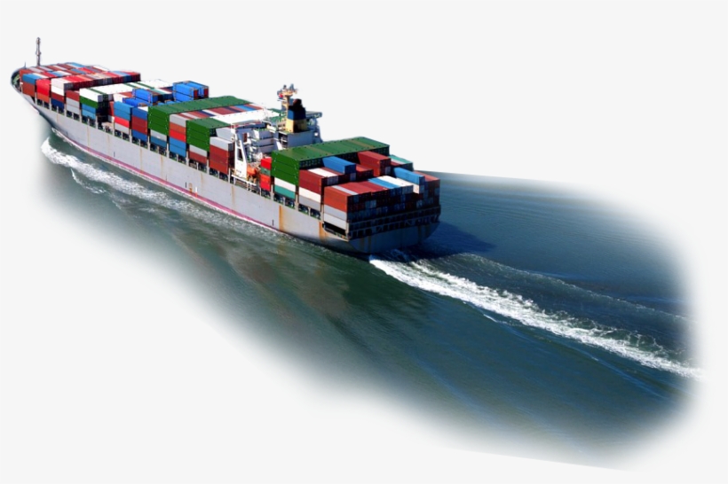 Bluenaute Revolutionizes Navigation On Commercial Ships - Bateau Conteneur Png, transparent png #3532305