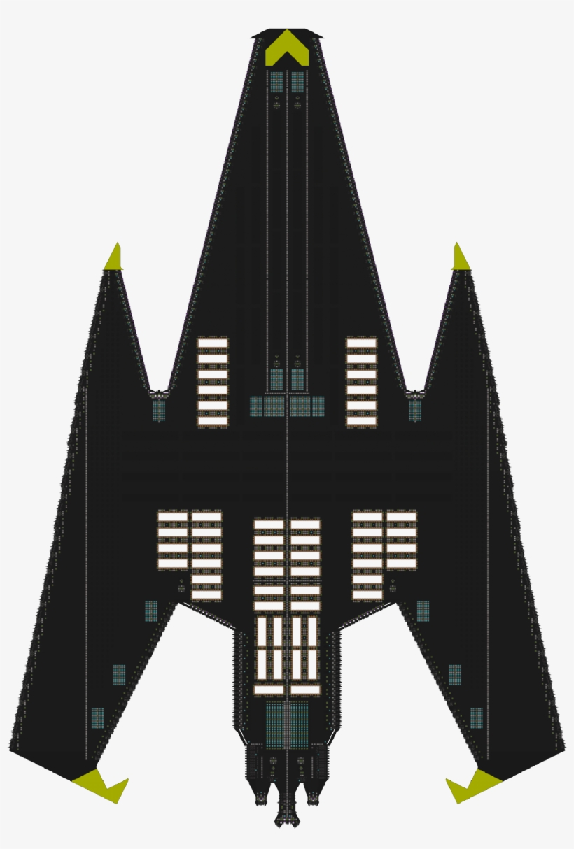 Same Ship, But This One Is In Png Format - Jet Aircraft, transparent png #3532455