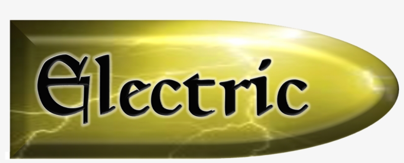 Electric-type - Pokemon Electric Type Symbol, transparent png #3532647
