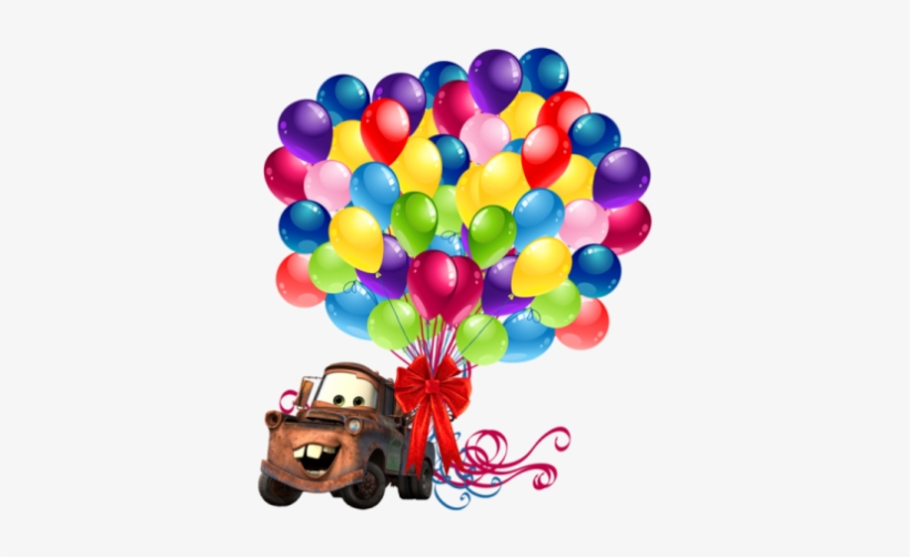Self Pick Up Balloons - Balloon, transparent png #3532745