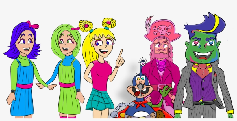 The Mini Musicals, Pint Size Plays And Twinkle Theater - Cartoon, transparent png #3532865