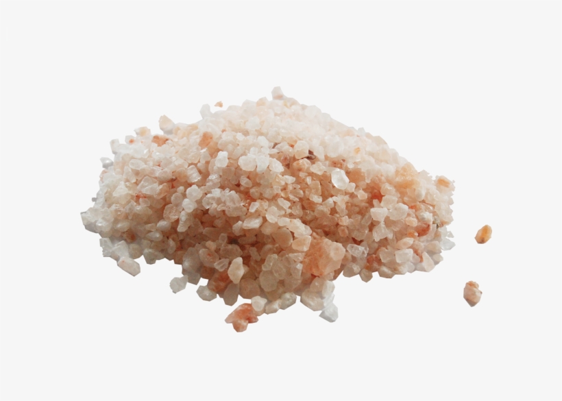 «nutri-stone»sac Of Pure Himalayan Salt - Table Salt, transparent png #3532904