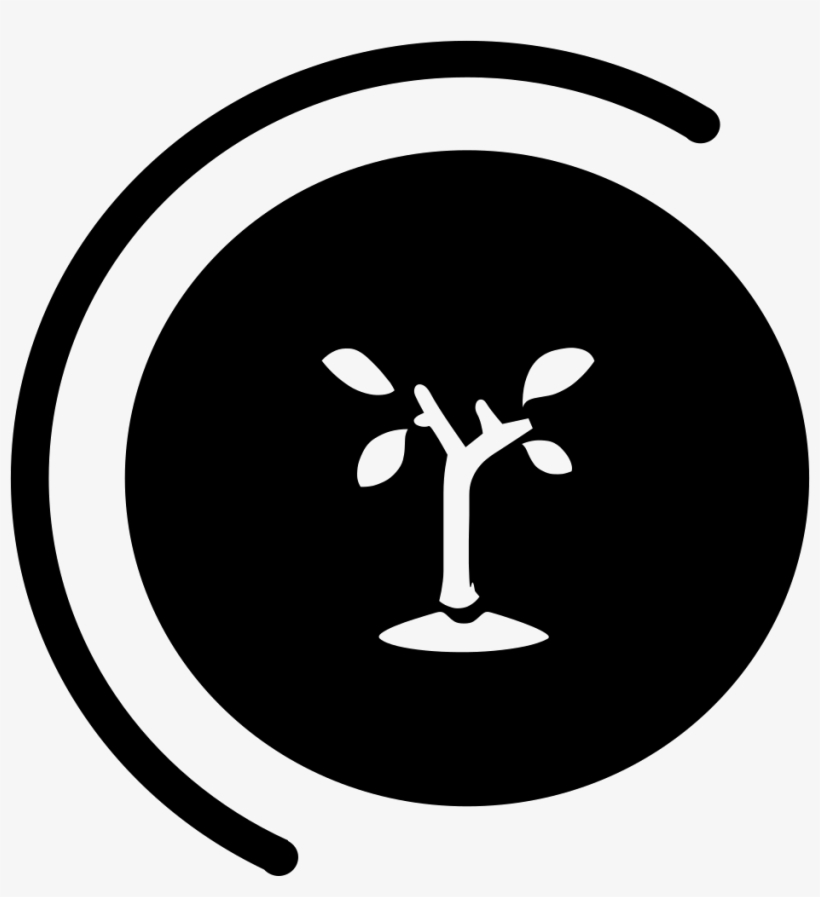 Planting Technology Icon Comments - Icon, transparent png #3532934