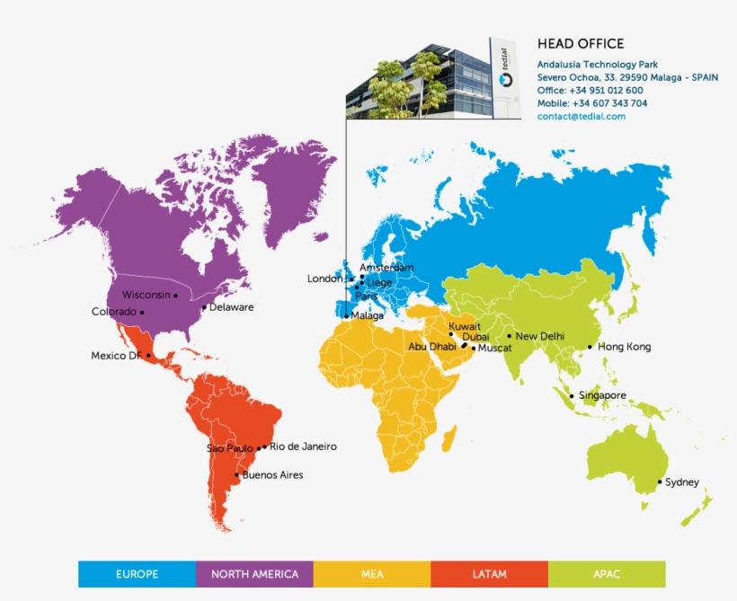 Global Scope - Free World Map Silhouette, transparent png #3533073