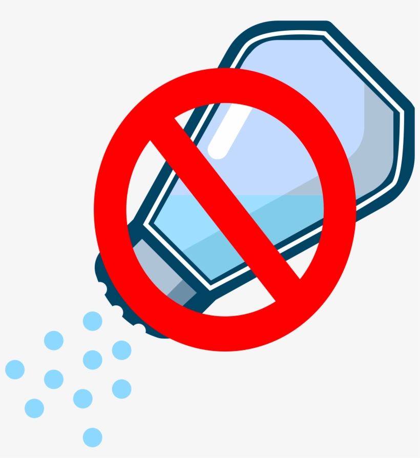 There's Something Nefarious In Your House, Something - No Salt Clipart, transparent png #3533106