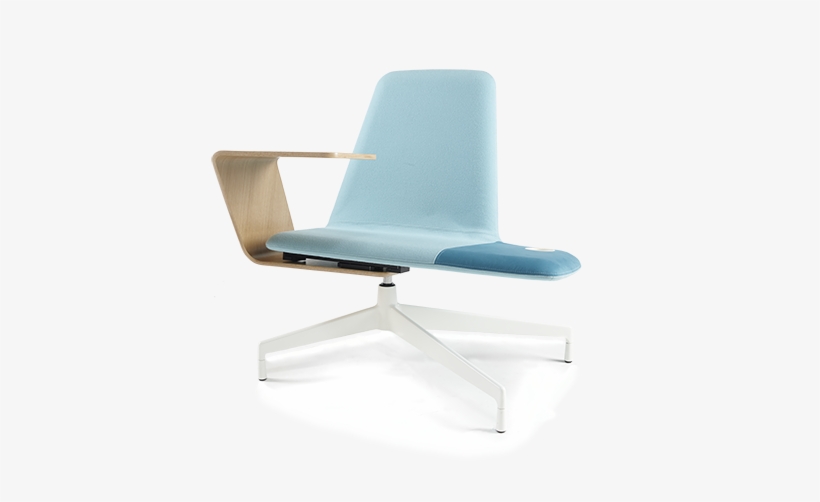 Haworth Harbor Work Lounge - Office Chair, transparent png #3533129