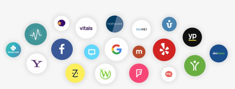 Online Reputation Management Doctors - Google, transparent png #3533173