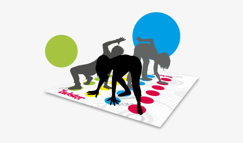 Hasbro Twister, transparent png #3533204