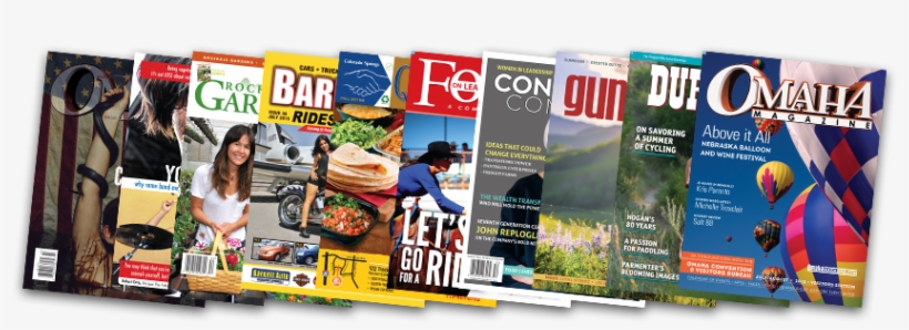 Is Your Favorite Magazine Printreleaf Certified - Flyer, transparent png #3533287