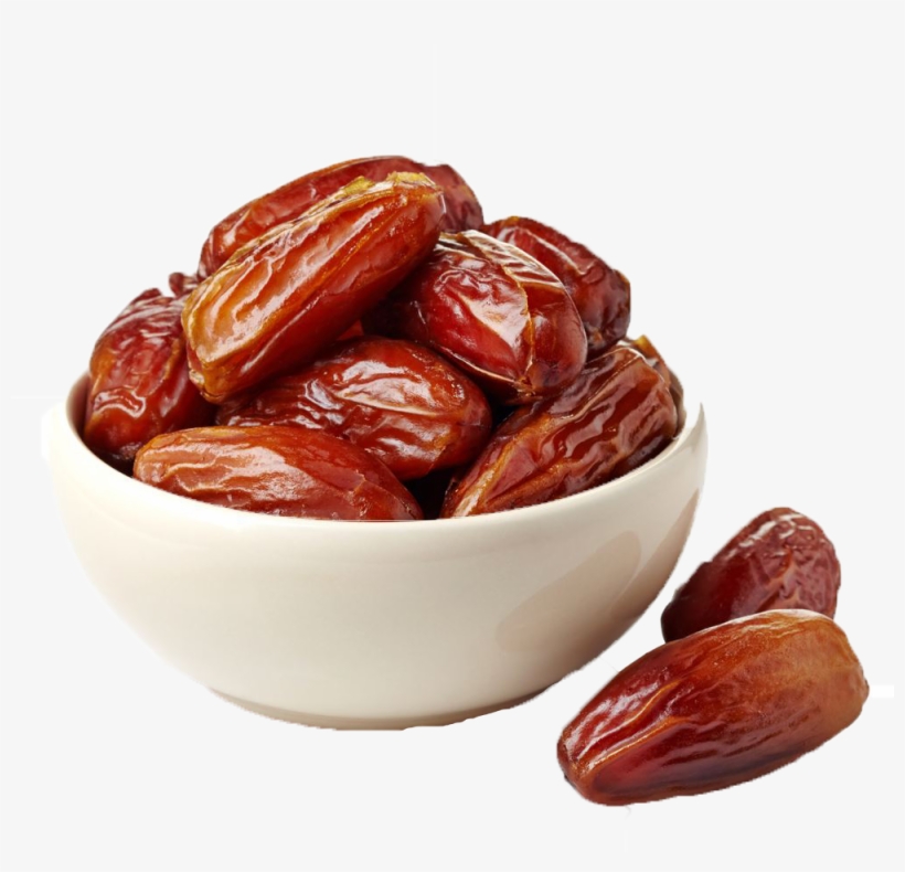 Dates Png Background Clipart - Dates In Plate Png, transparent png #3533303