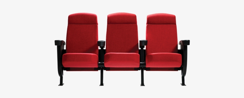 Seat Transparent Png - Theatre Seat Png, transparent png #3533362