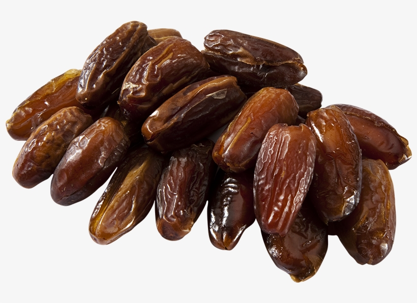 Raw Organic Dried Pitted Dates - Lifefood Datle Bez Pecek Bio 1 Kg, transparent png #3533395