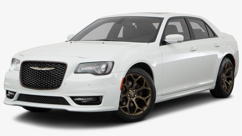 2018 Chrysler - 2017 Chrysler 300 S White, transparent png #3533396