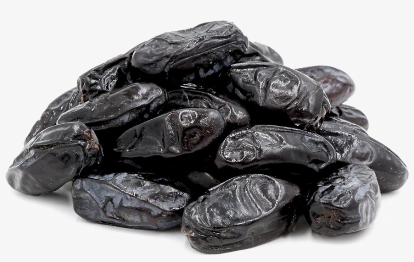 Dates Png Image Background - Black Dates, transparent png #3533541