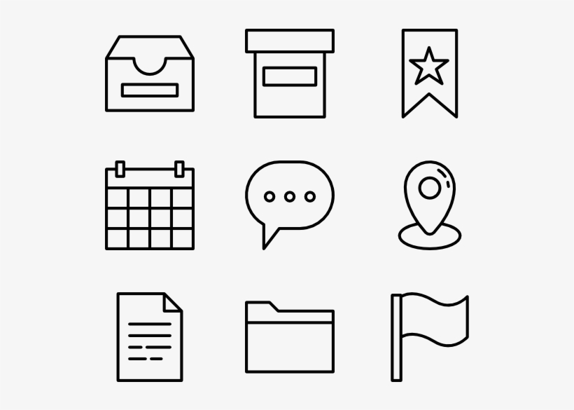 Website And Email - Special Icon, transparent png #3533622