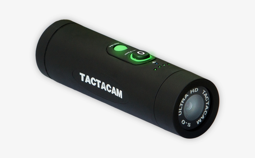 Tactacam 5 - - Tactacam 5.0, transparent png #3533671