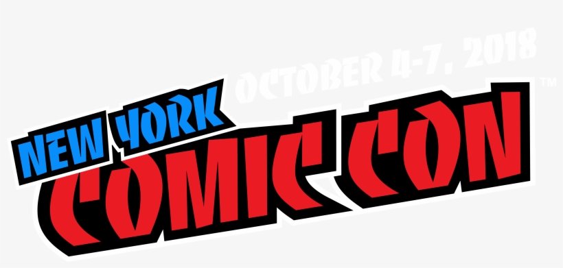Black - Nycc 2018, transparent png #3533818