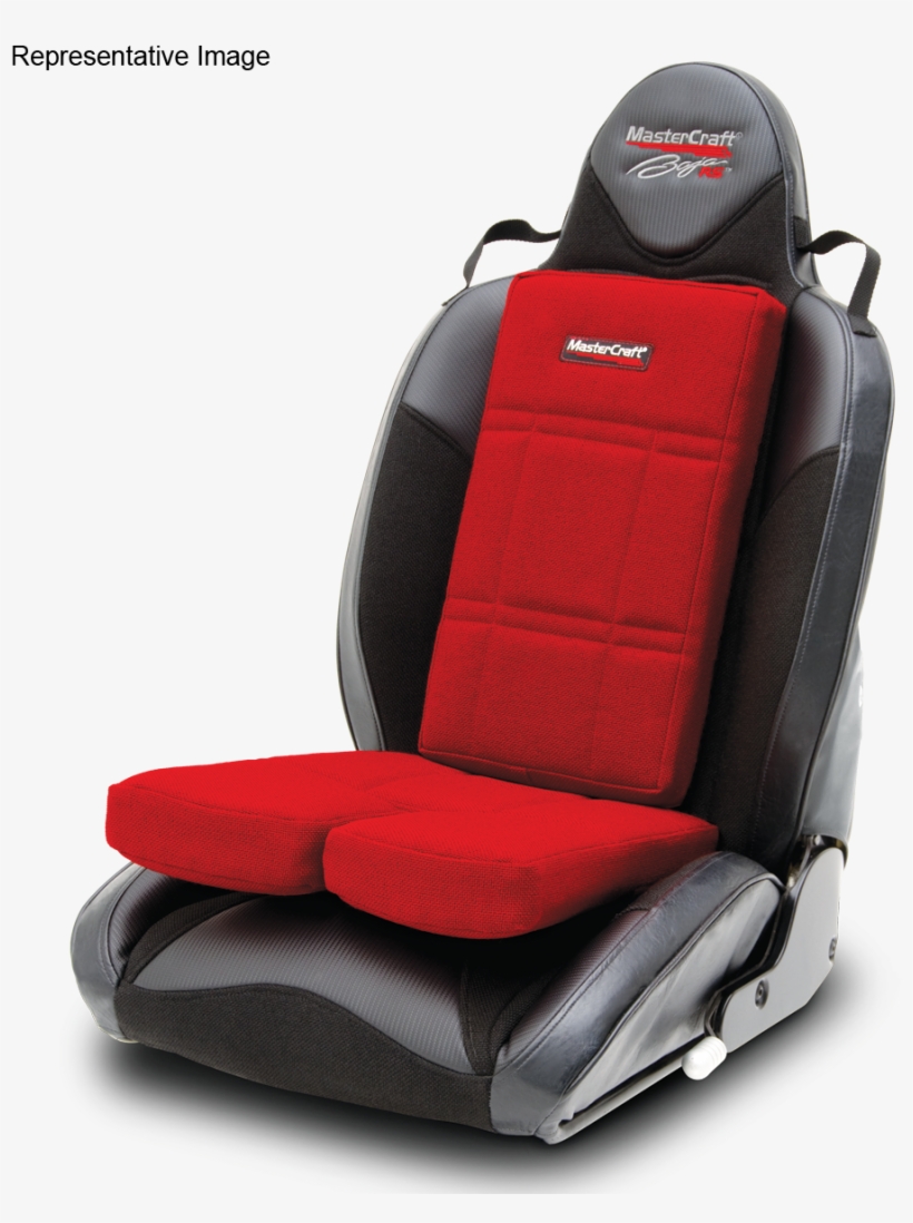 2” Back And Bottom Seat Cushion Combo Representative - Car Seat Cushion Png, transparent png #3533837