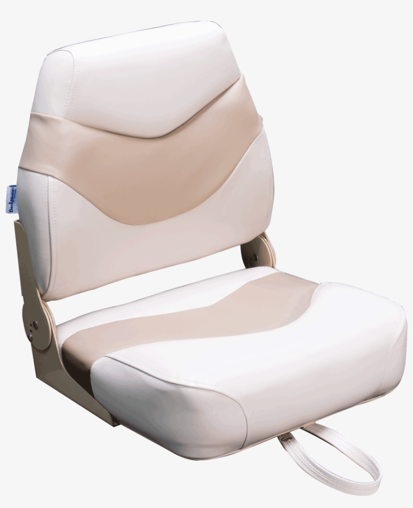 Premium Folding Pontoon Boat Seats - Boat Seat Png, transparent png #3533891