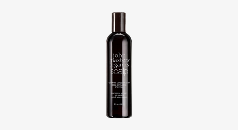 Scalp Solutions - John Masters Organics Scalp Stimulating Shampoo For, transparent png #3533914