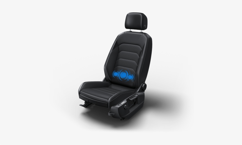 Ngw/international Ergoactive Seat / Jcr - Ergo Aktiv Sitz Vw Tiguan, transparent png #3534012