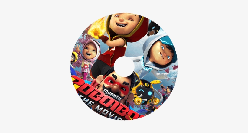 Movie Avatar Disc - Dvd Anime Boboiboy The Movie English Sub Highest Grossing, transparent png #3534015